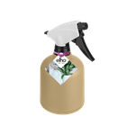 b.for soft sprayer 0,6ltr sabbia dorata